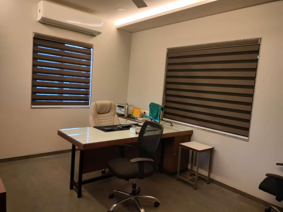 Designer Blinds Installation